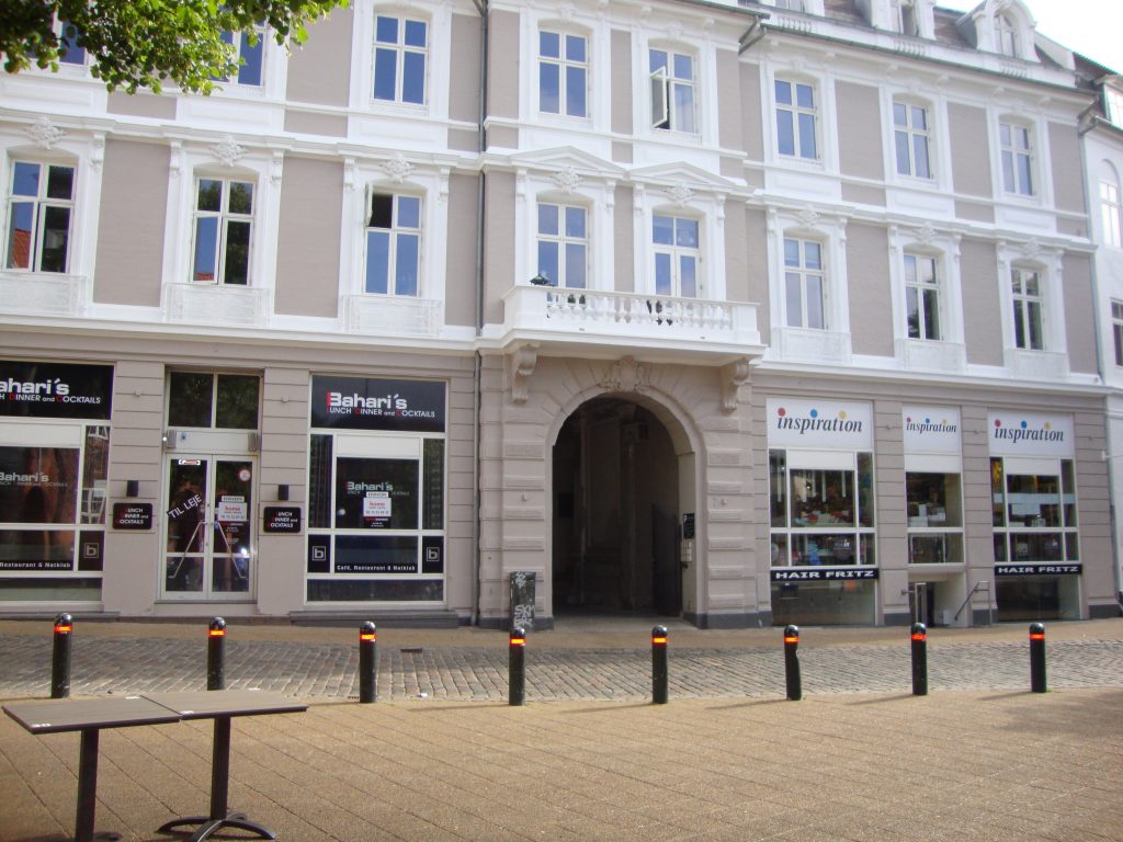 Akseltorv 5-13 6000 Kolding