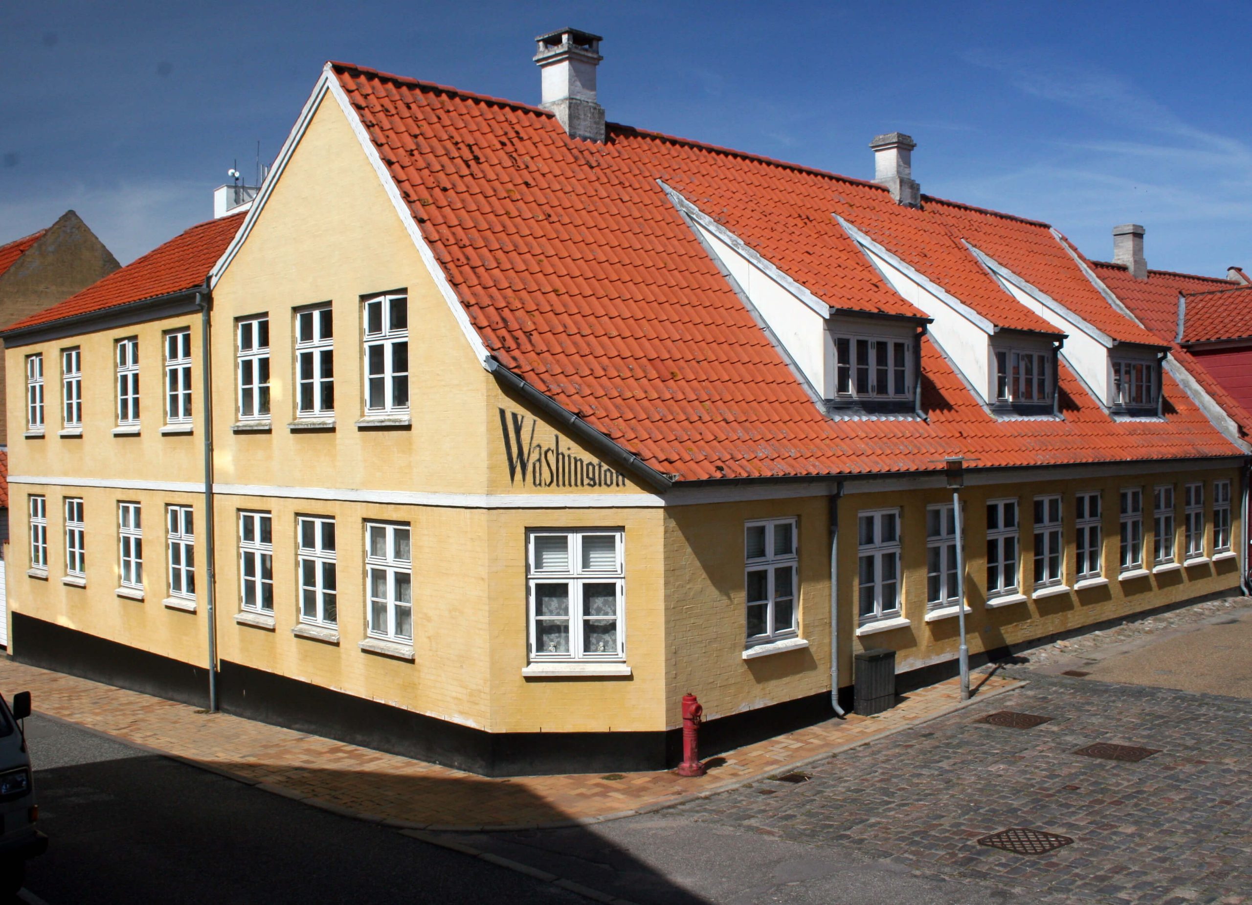 Brogade 18 A-F | 5900 Rudkøbing