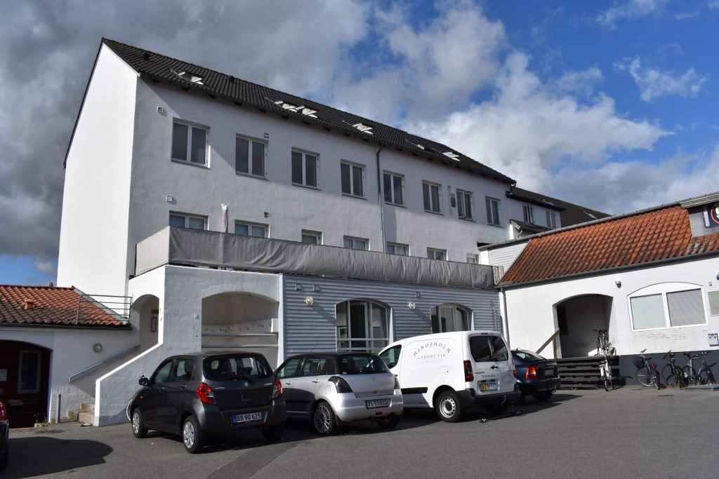 Lejligheder Skibhuskvarter Skt. Hans Gade Odense
