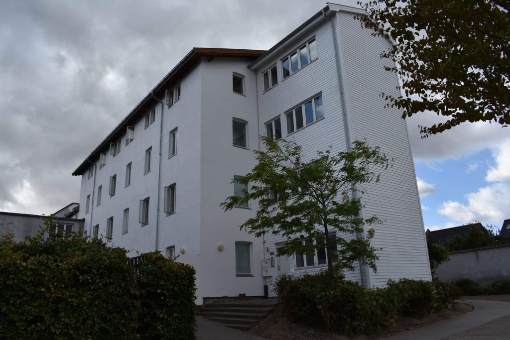 Lejligheder 
Skt. Hans Gade Odense