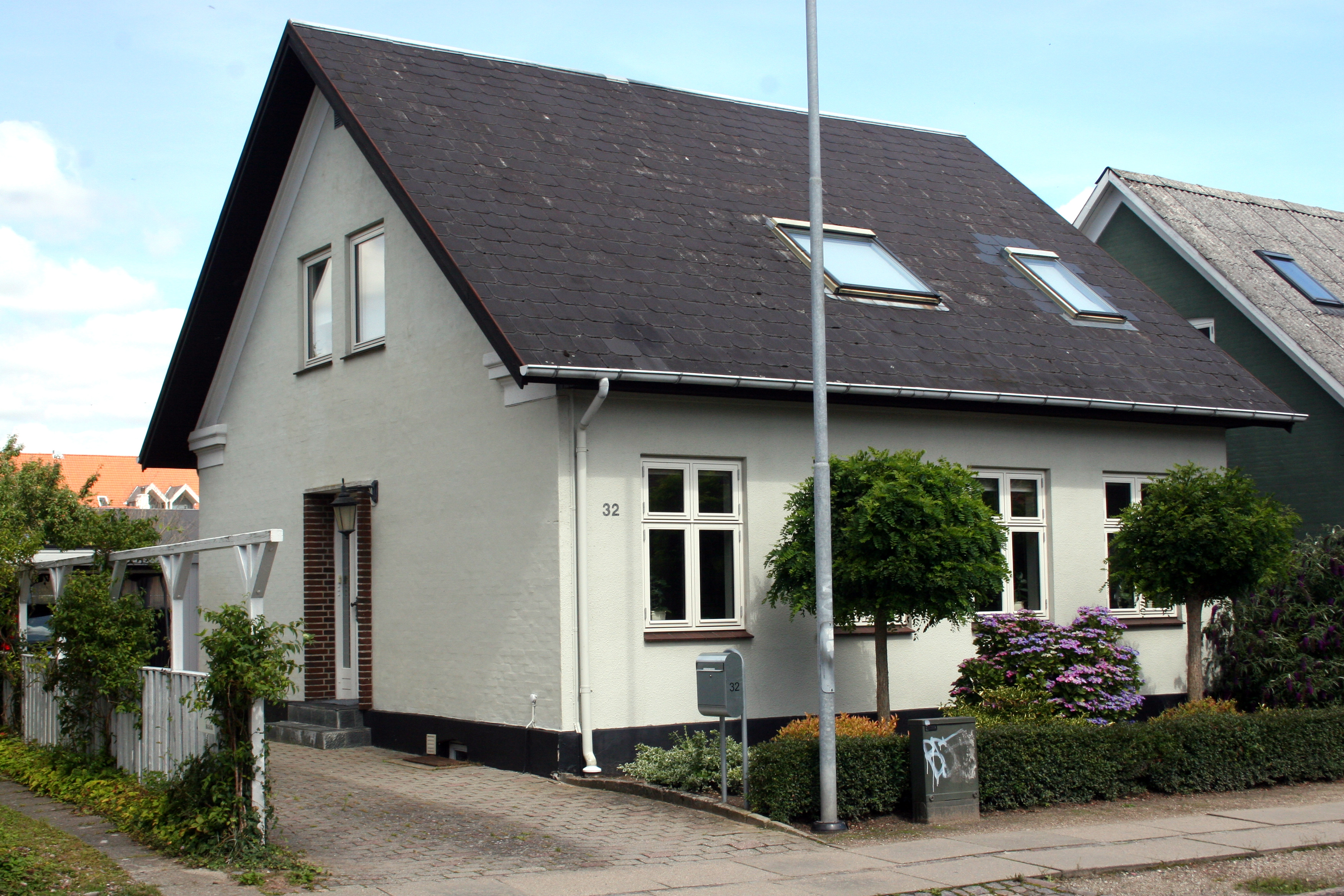 Egensevej 32 – 5700 Svendborg