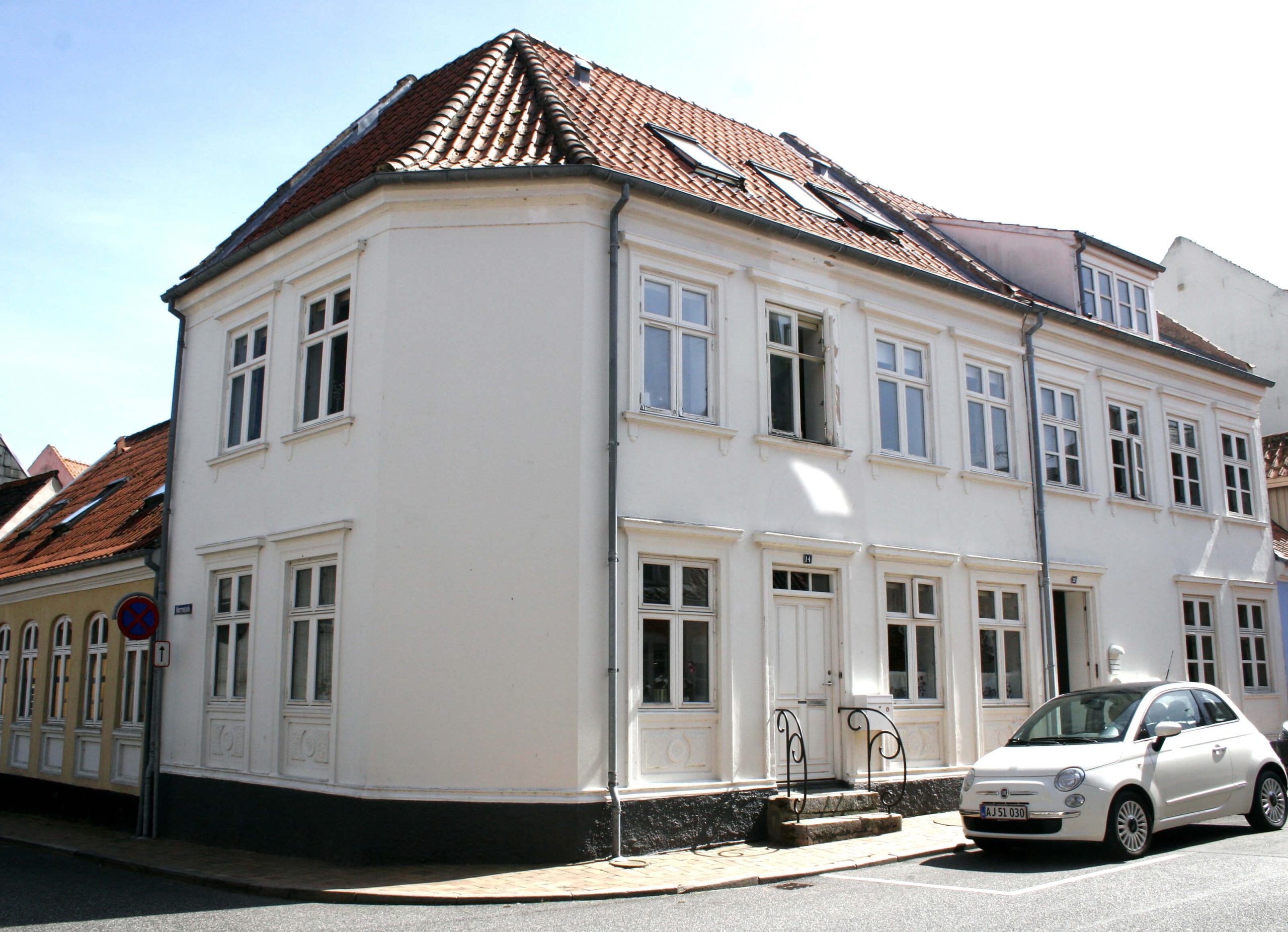 Grønnegade 12-14 | 5900 Rudkøbing