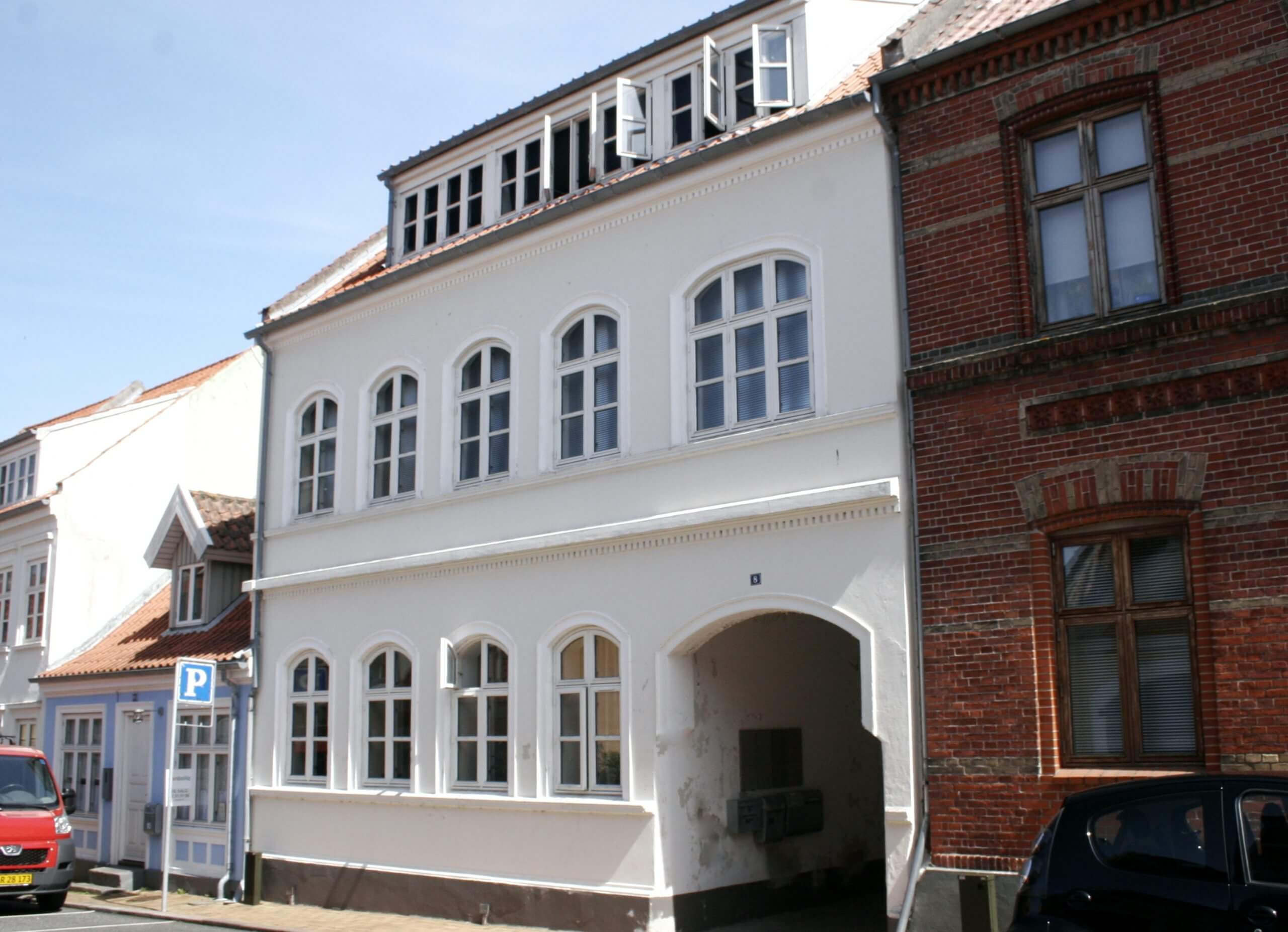Grønnegade 8 A-B | 5900 Rudkøbing