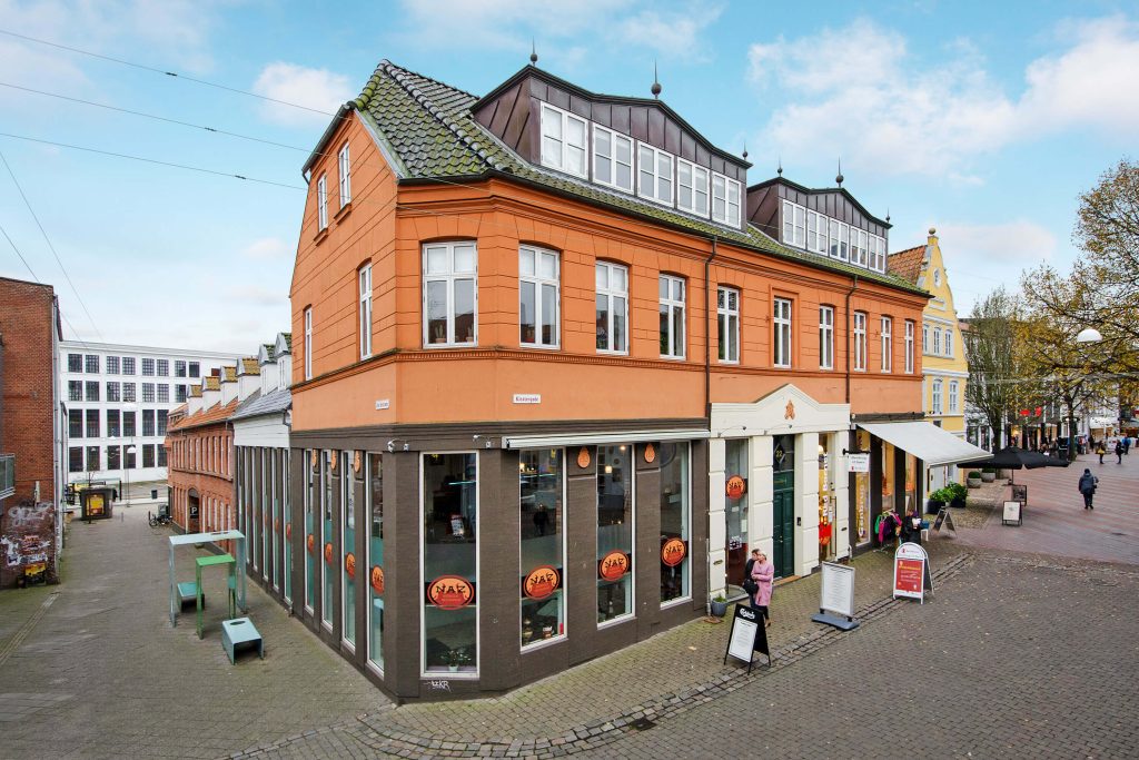 Helligkorsgade 22 Kolding