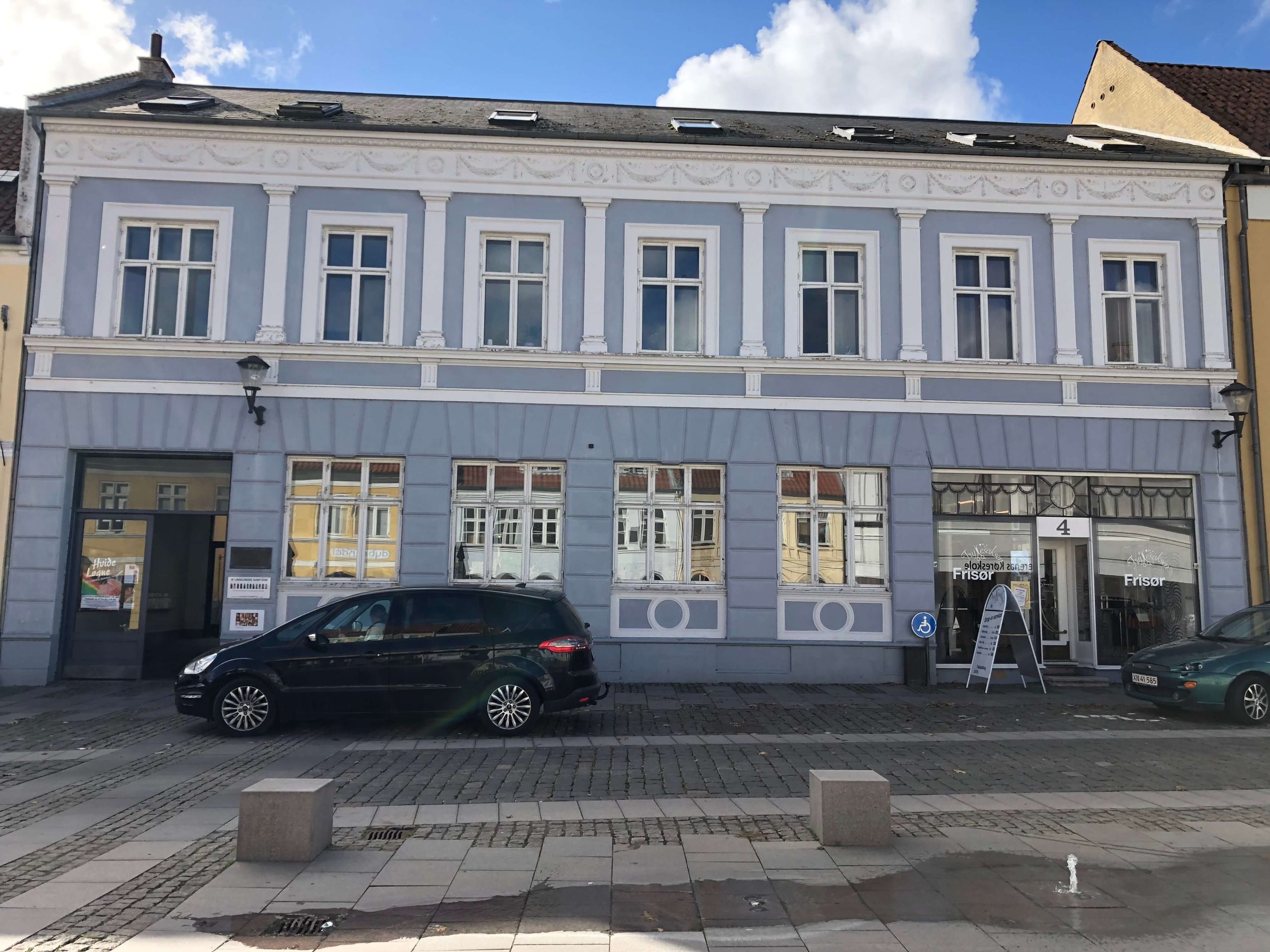 Torvet 4 | 5900 Rudkøbing