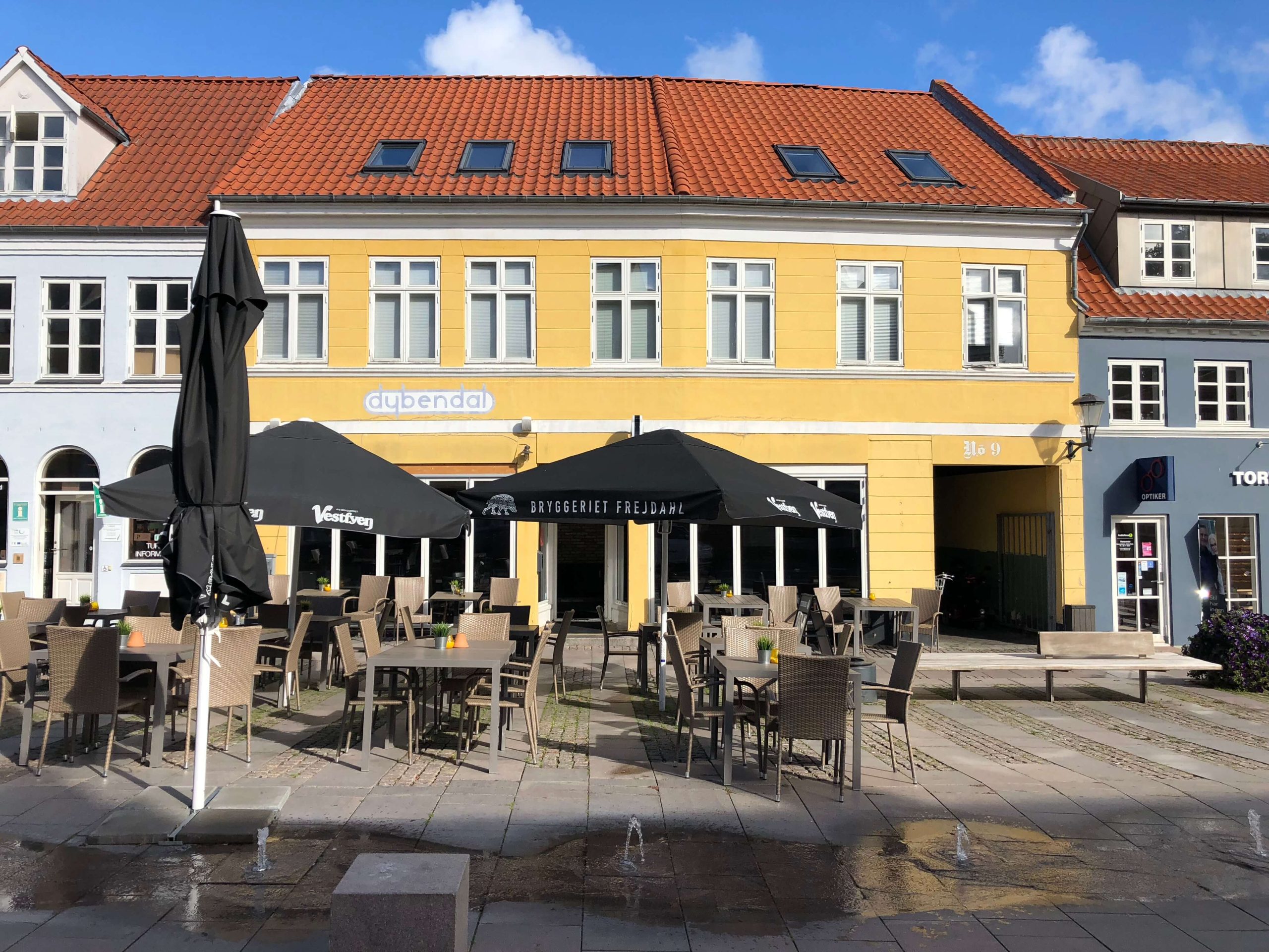 Torvet 9 A-C | 5900 Rudkøbing