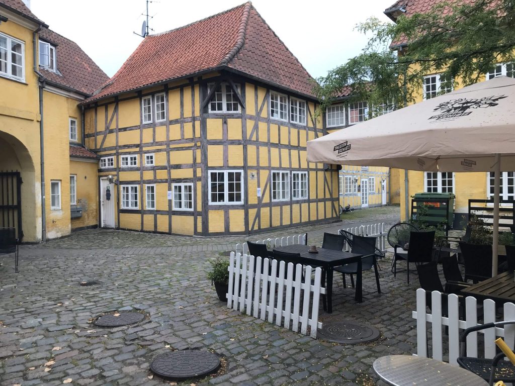 Baagøes Gård lejligheder og erhvervslejemål