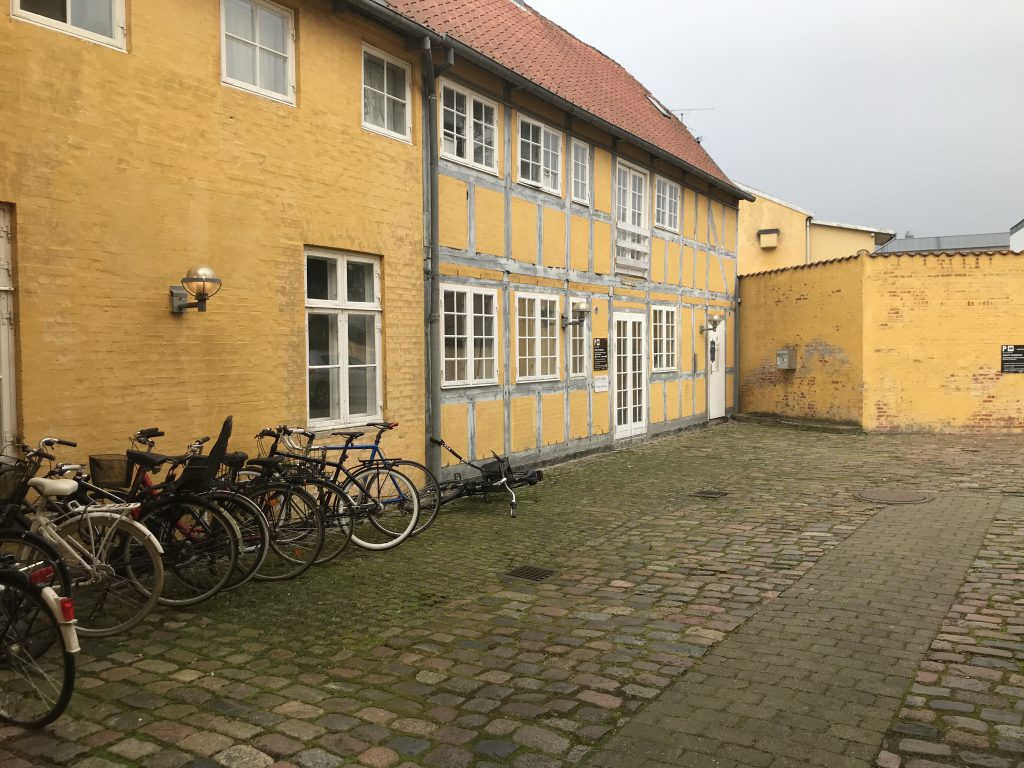 Vestergade 2A-D / gerritsgade 56 svendborg boda ejendomme ambo lejlighed