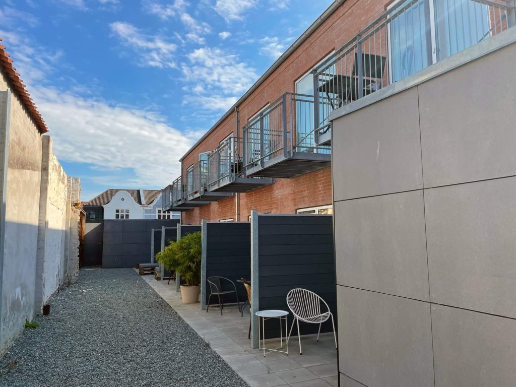 studielejligheder Skibhuskvarteret Odense