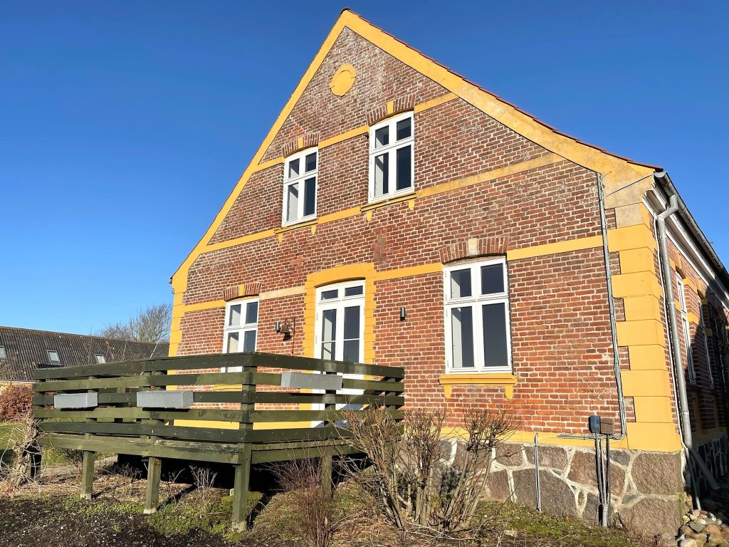 Lejligheder Kragholmvej Rudkøbing