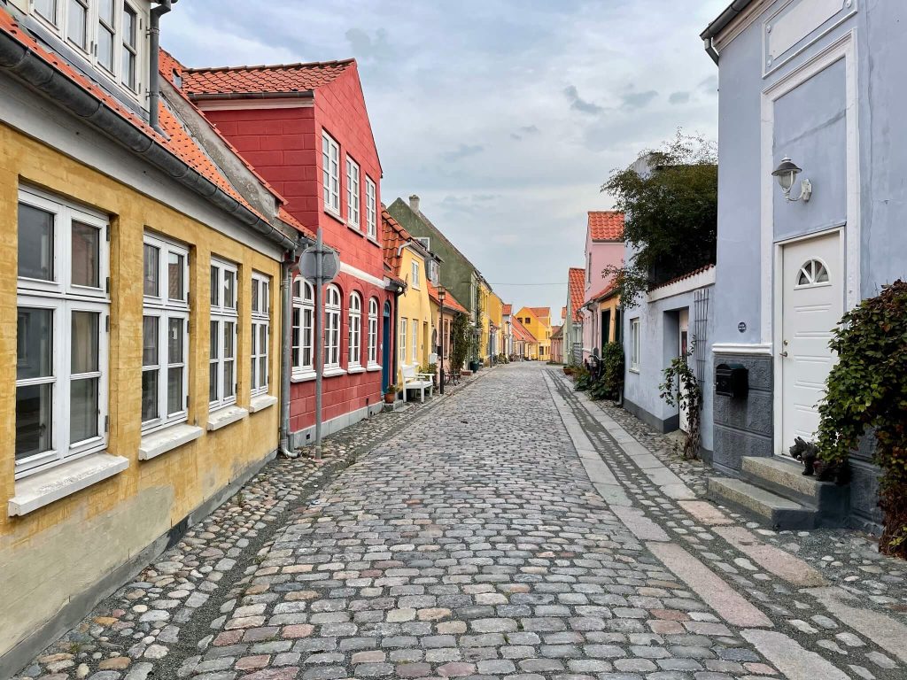 Brogade Rudkøbing