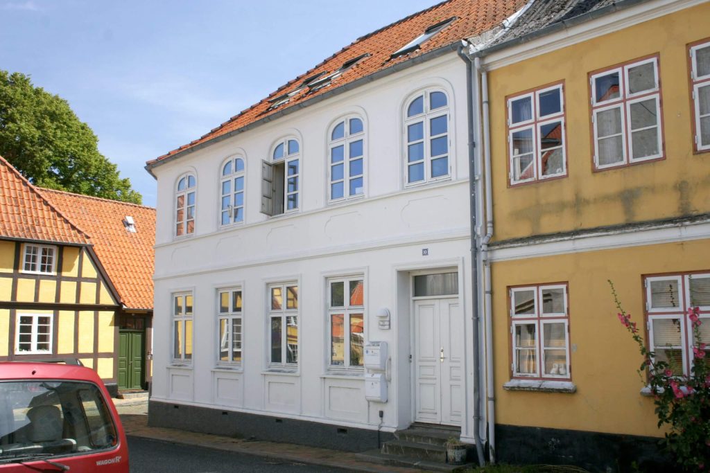 Lejligheder Nørregade Rudkøbing