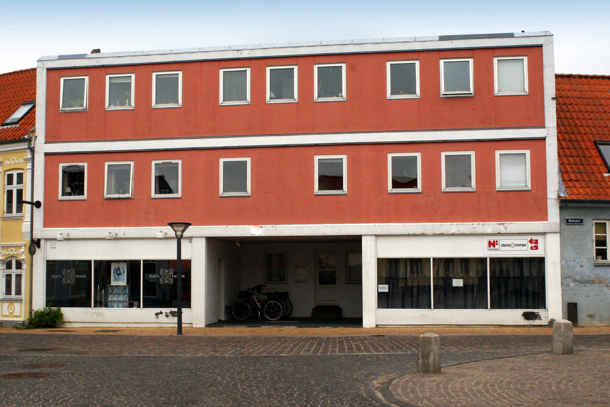 Østergade 63 | 5900 Rudkøbing