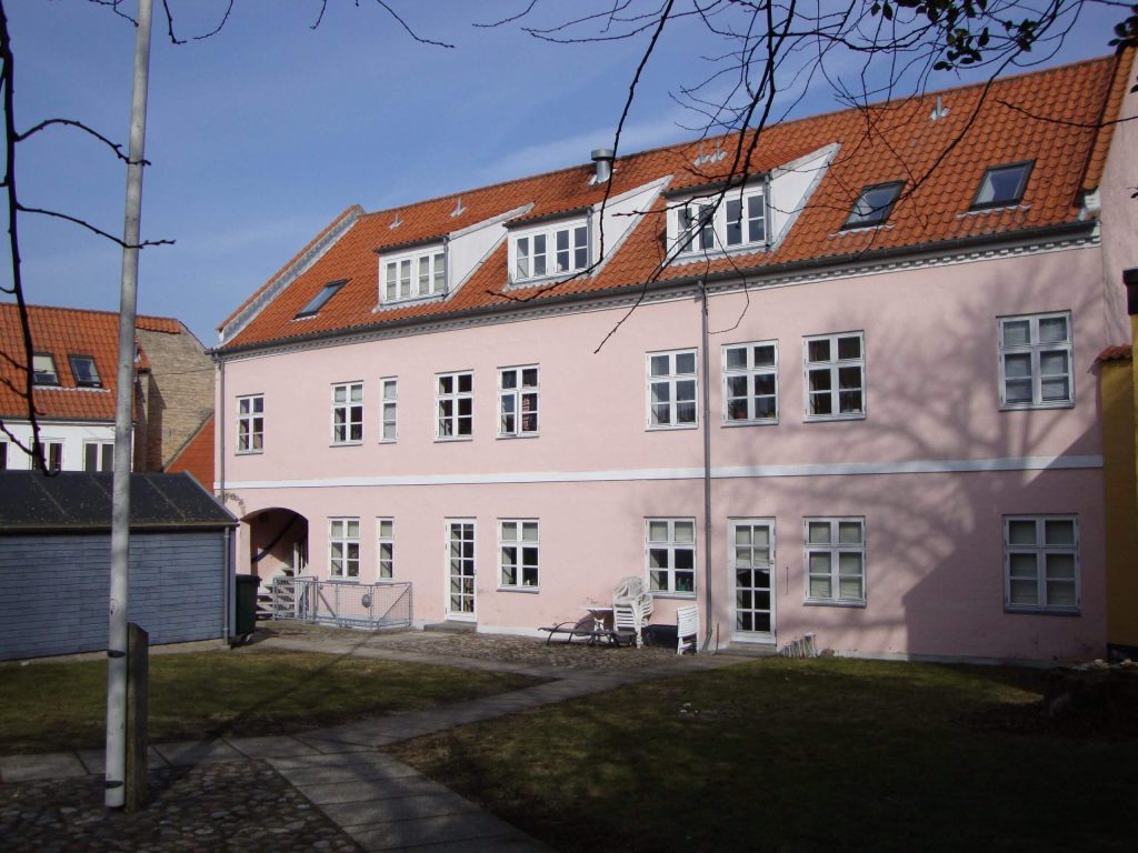 Sidsel Bagersgade Rudkøbing
