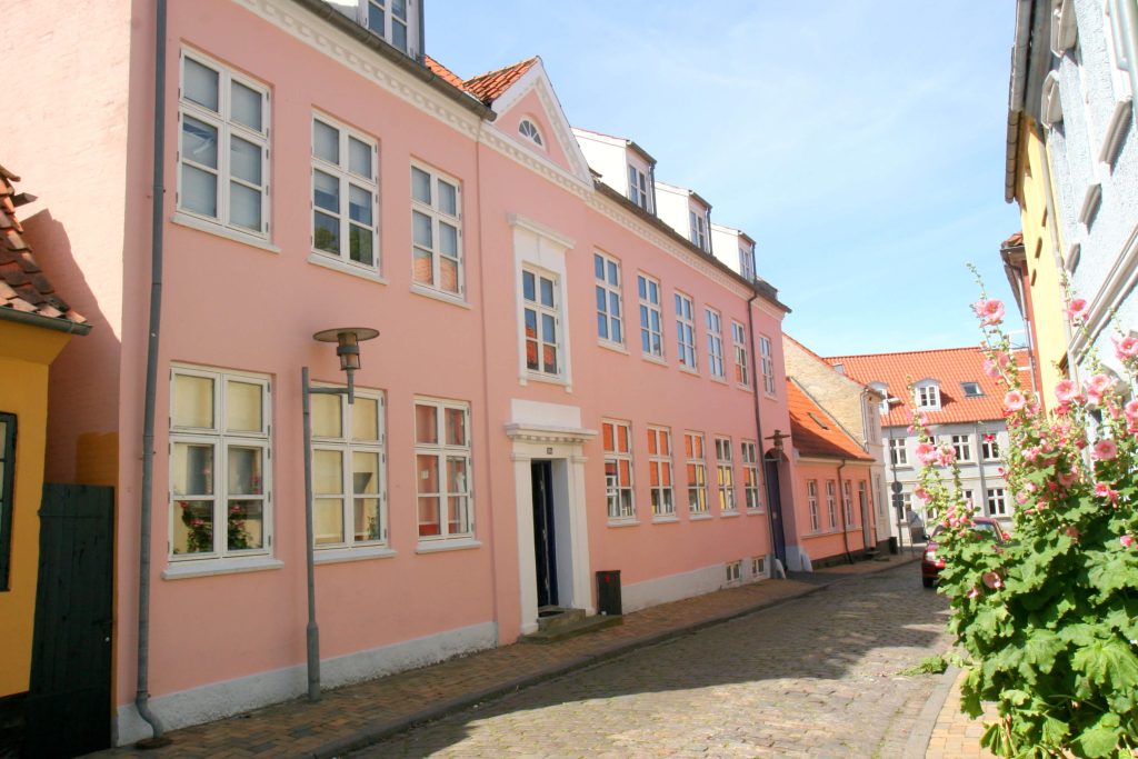 Lejligheder Sidsel Bagersgade Rudkøbing