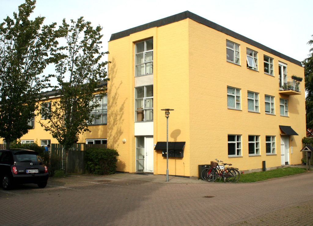 Stationsvej 2 A-P 5260 Odense S