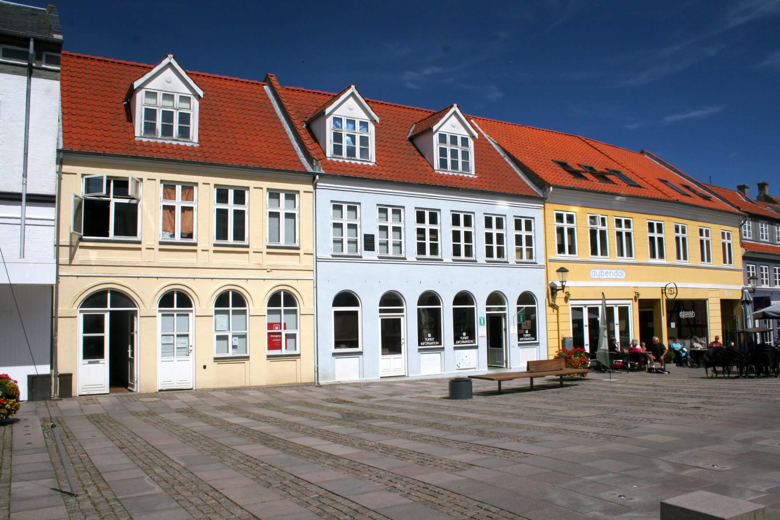 Torvet 3-5 | 5900 Rudkøbing