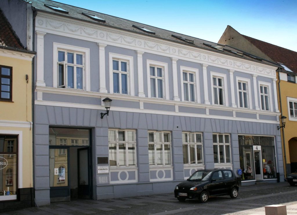 Torvet 4 Rudkøbing