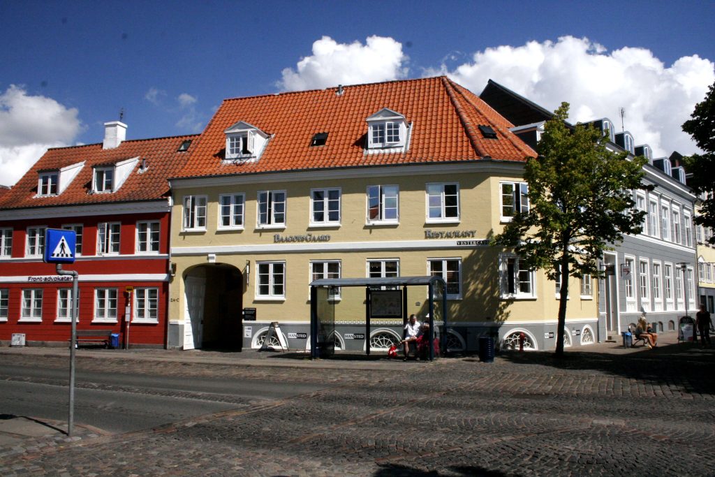 Lejligheder og erhvervslokaler Gerritsgade 56 / Vestergade 2 A-D