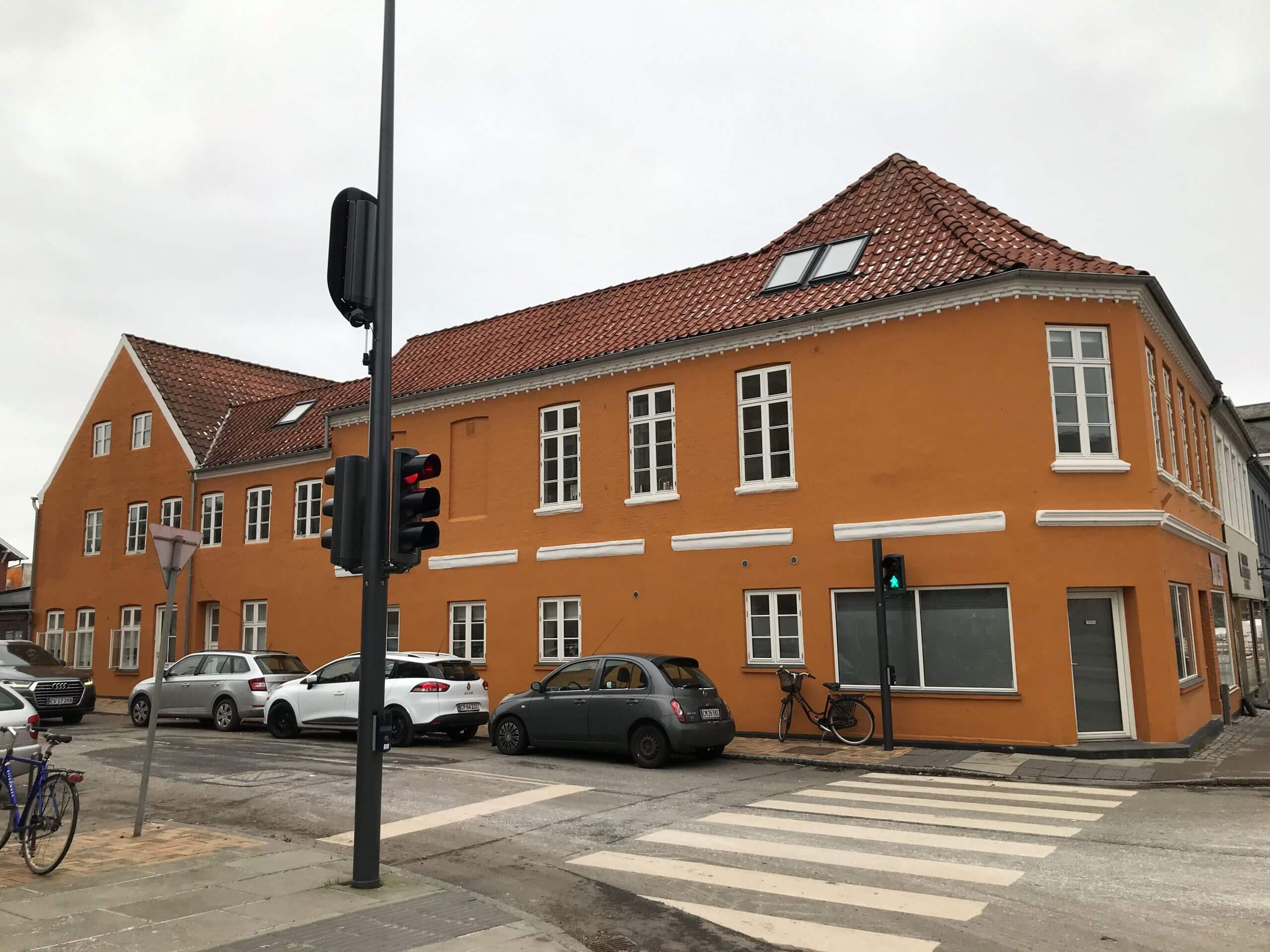 Albanigade 21 A-B | 5000 Odense C