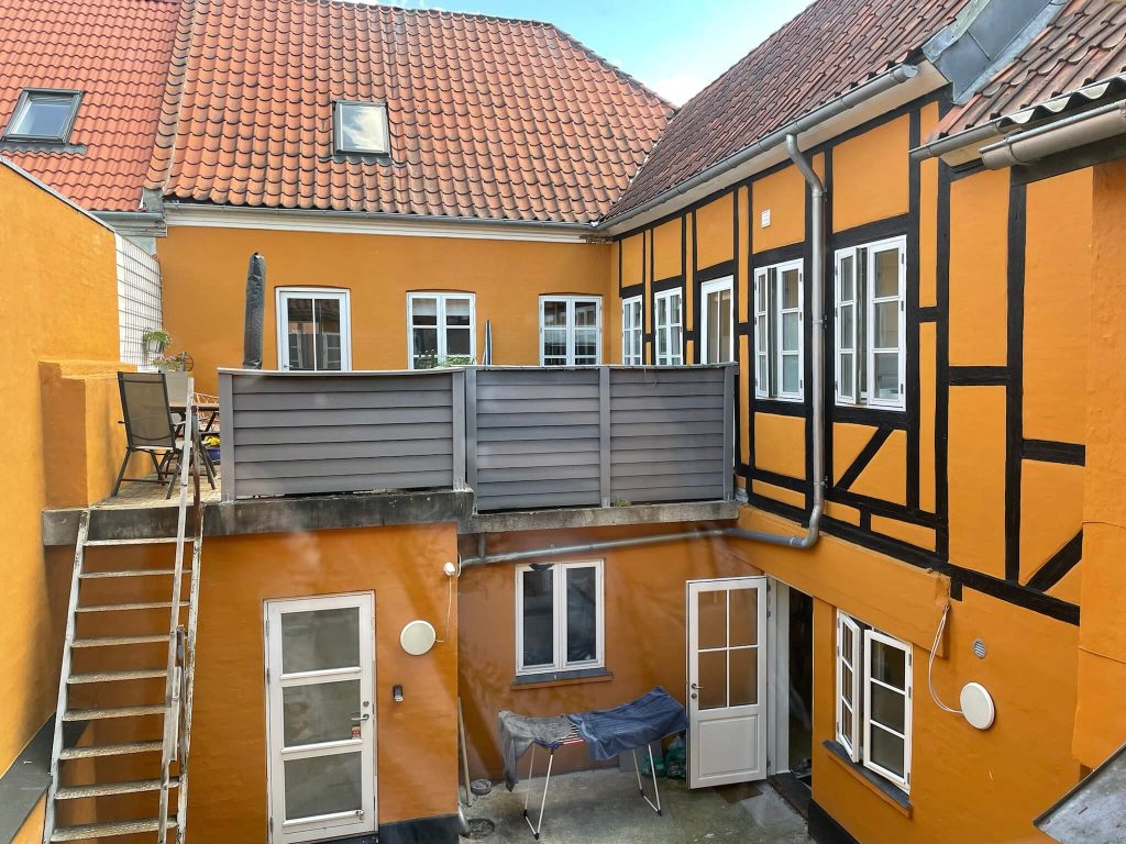 Albanigade 21 Odense