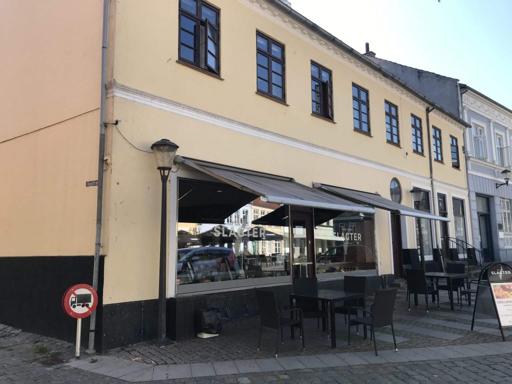 Lejemål Torvet Rue Stræde Rudkøbing