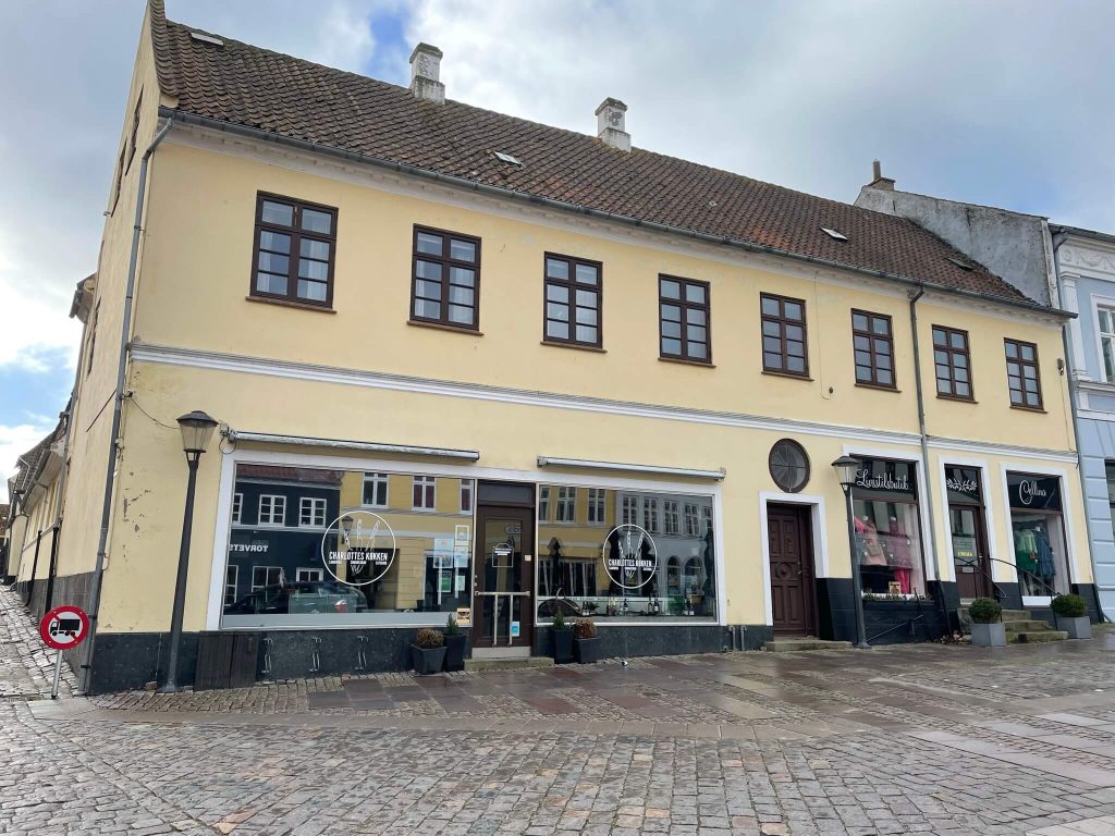 Til leje Torvet Rue Stræde Rudkøbing