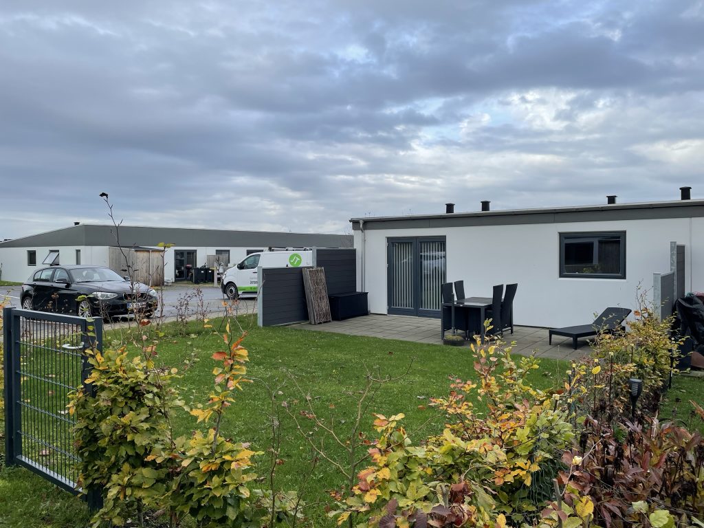 middelfart pæregrenen mirabellegrenen rækkehus 5 værelser stort have terrasse vaskemaskine tørretumbler husdyr rækkehus ambo ejendomsservice