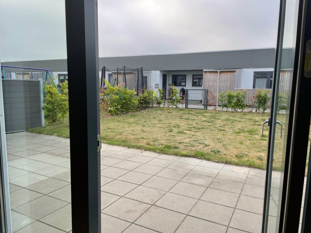 middelfart pæregrenen mirabellegrenen rækkehus 5 værelser stort have terrasse vaskemaskine tørretumbler husdyr rækkehus ambo ejendomsservice