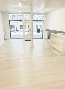 Torvet 4A Rudkøbing Erhverv