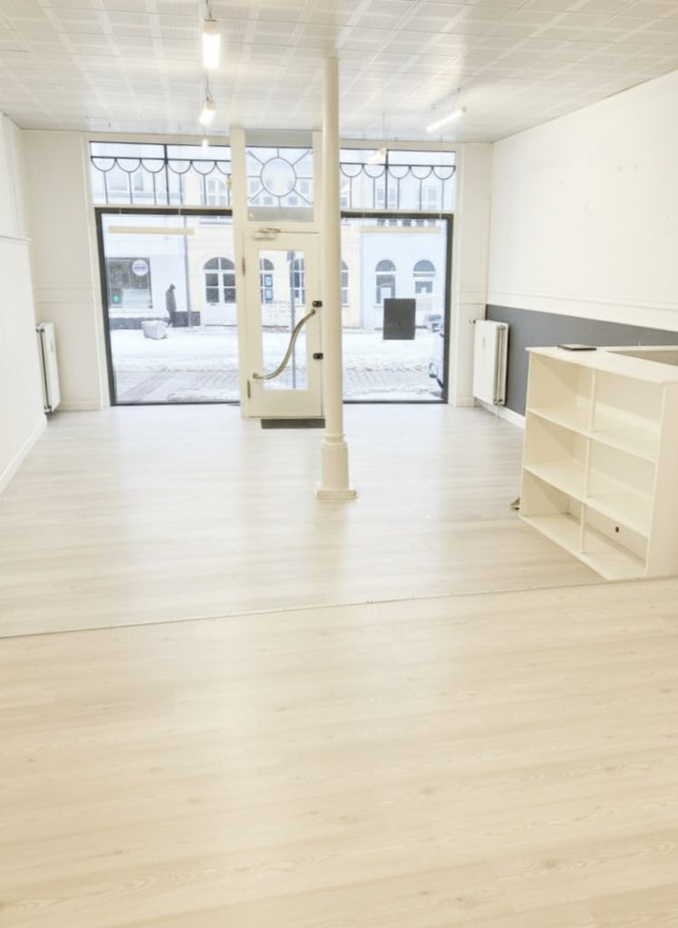 Torvet 4A Rudkøbing Erhverv