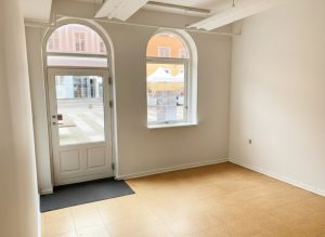 erhverv til leje torvet rudkøbing
