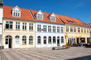 erhverv til leje torvet rudkøbing