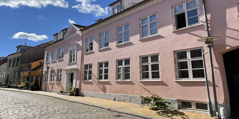 Sidsel bagersgade 13 rudkøbing boda ejendomme ambo lejlighed