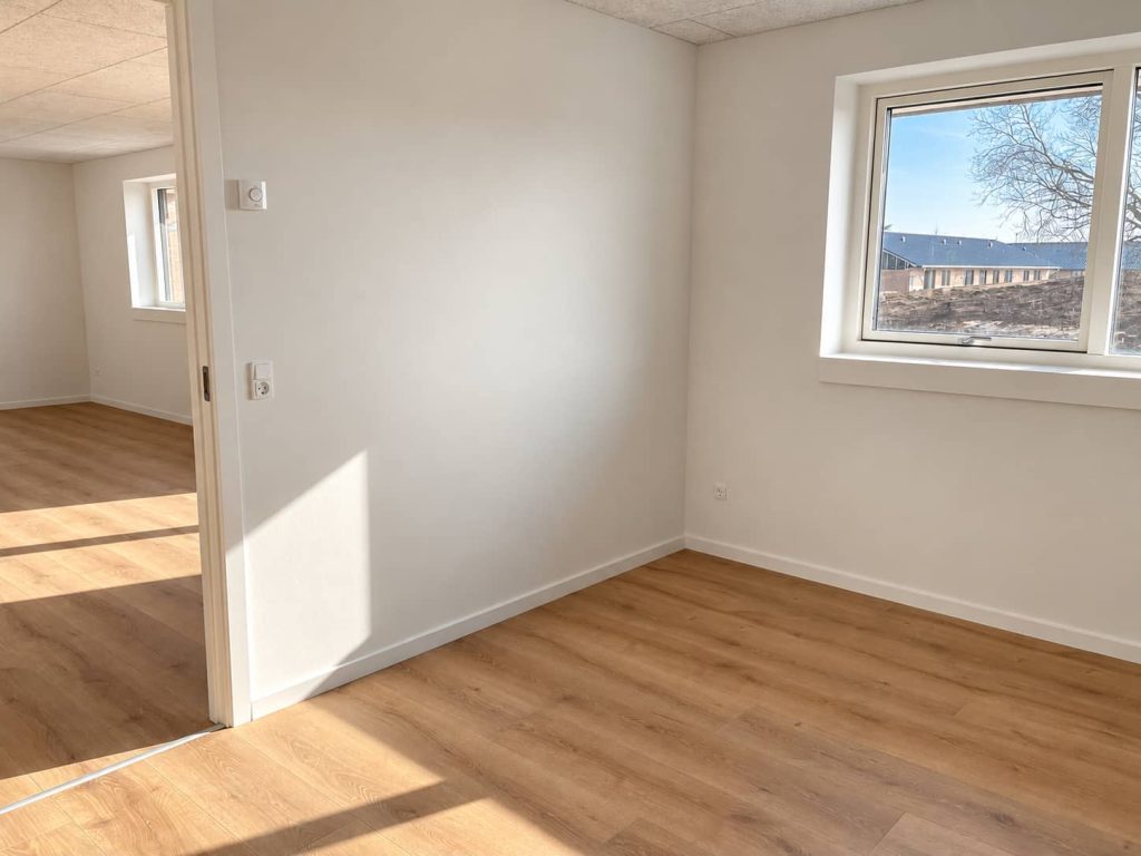 banevænget svendborg