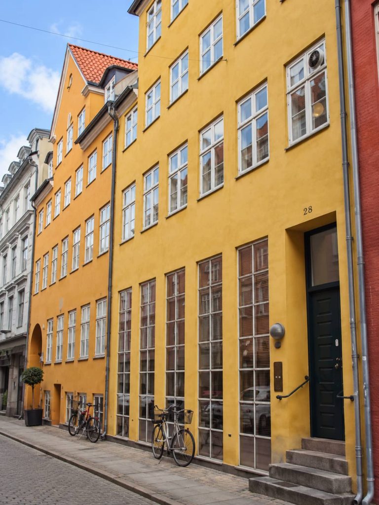 Ny Adelgade 8 - 10 københavn k lejligheder erhvervslokaler central kongens nytorv boda ejendomme ambo ejendomsservice